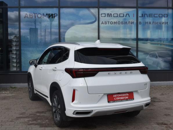 Exeed LX I Рестайлинг 2 с пробегом 2024 года, цена 1 970 000 рублей, 38819 км, внедорожник, Автокод Объявления