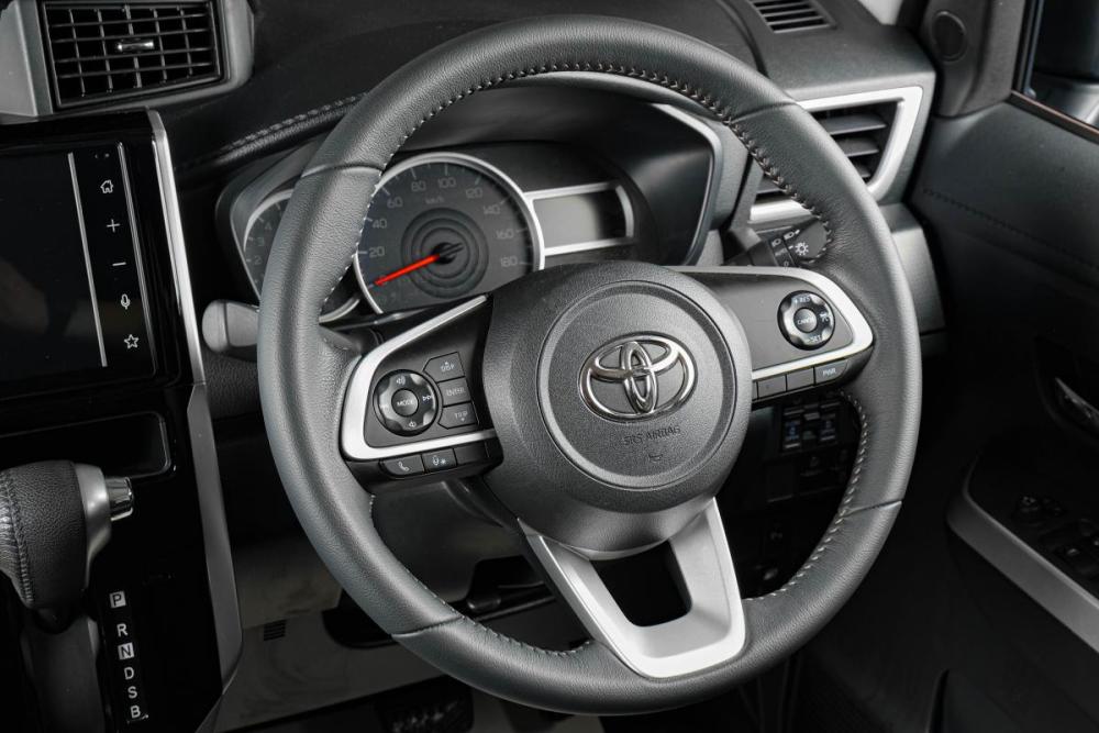 Toyota Roomy I Тюмень  - изображение 12