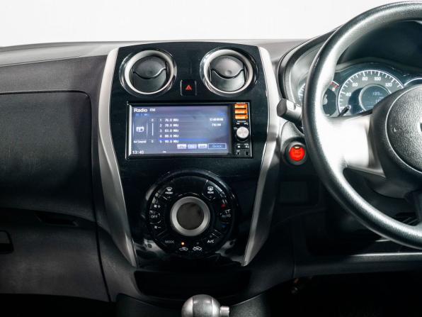 Nissan Note II с пробегом 2013 года, цена 920 000 рублей, 50000 км, хэтчбек, Автокод Объявления