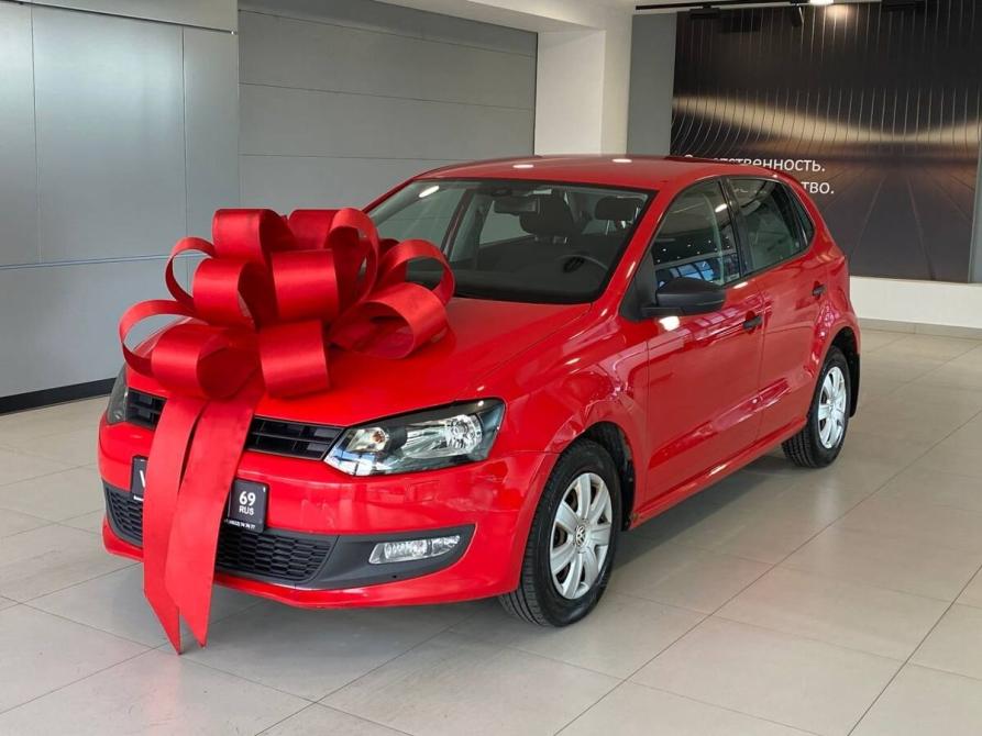 Volkswagen Polo V Тверь  - изображение 1