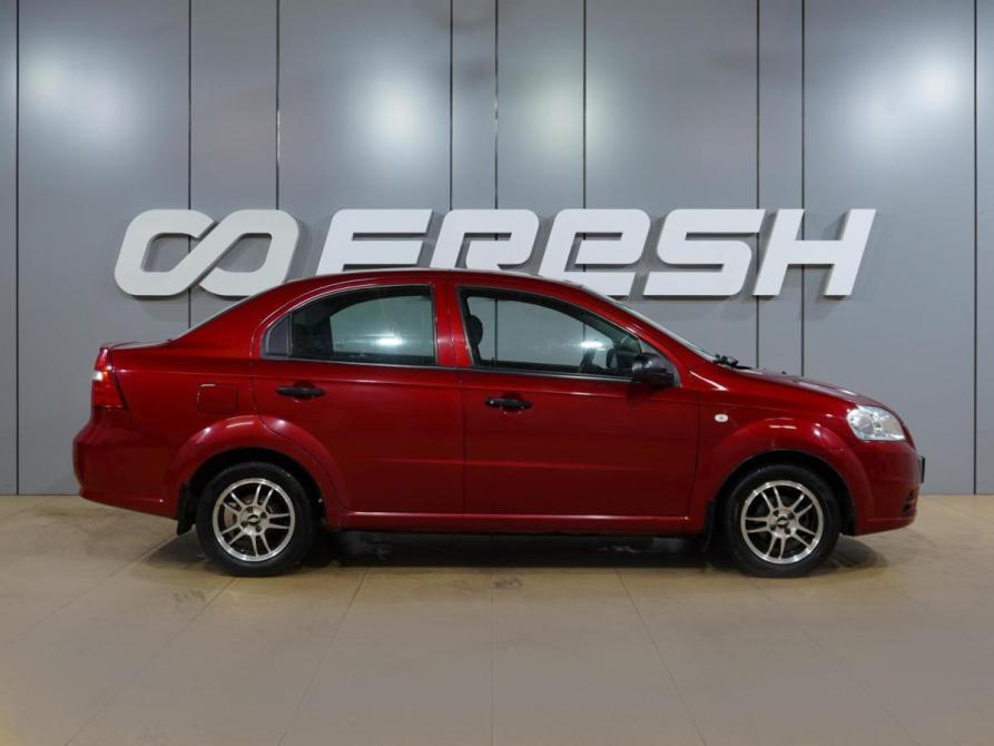 Chevrolet Aveo I Рестайлинг Воронеж  - изображение 5