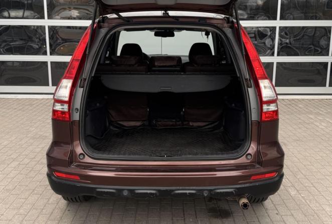Honda CR-V III Рестайлинг с пробегом 2011 года, цена 1 580 000 рублей, 160060 км, внедорожник, Автокод Объявления