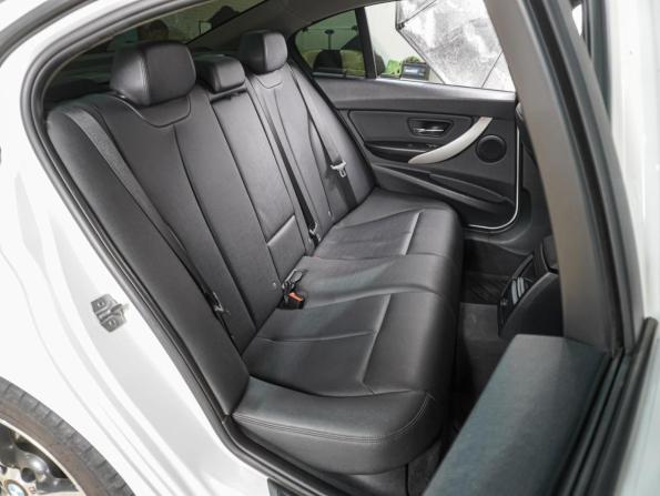 BMW 3 серии VI (F3x) с пробегом 2013 года, цена 1 399 000 рублей, 215967 км, седан, Автокод Объявления