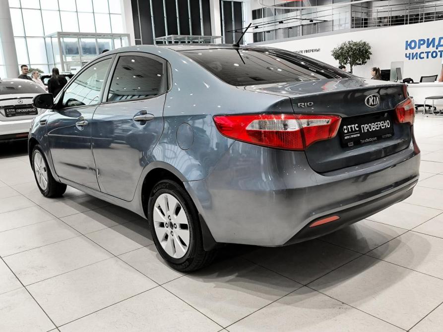 Kia Rio III Казань  - изображение 8