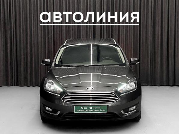Ford Focus III Рестайлинг с пробегом 2019 года, цена 1 350 000 рублей, 79500 км, универсал, Автокод Объявления