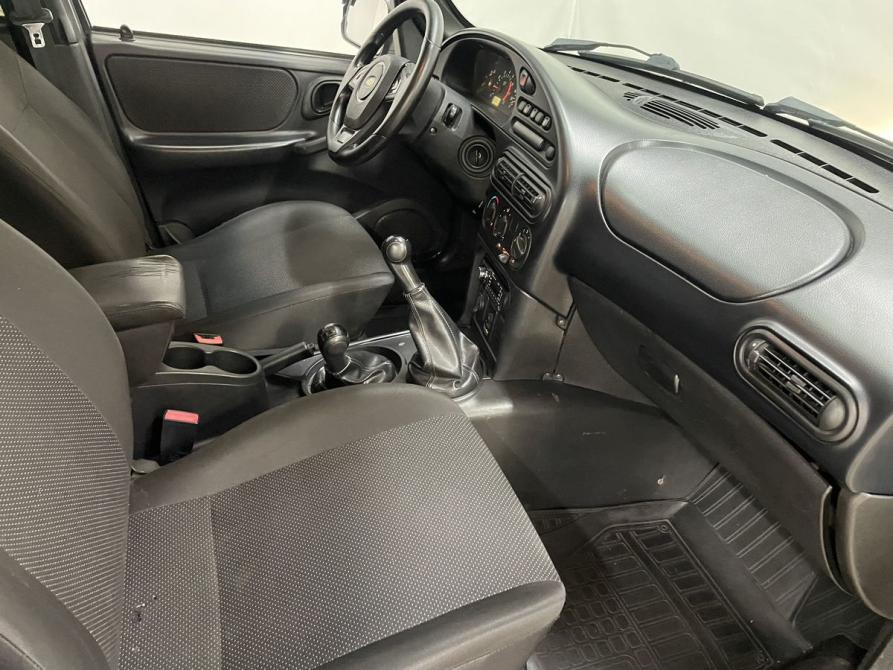 Chevrolet Niva I Рестайлинг Воронеж  - изображение 19