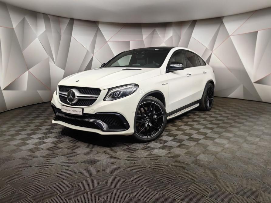 Mercedes-Benz GLE Coupe AMG I (C292) Москва  - изображение 1