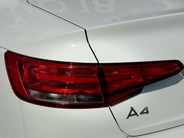 Audi A4 V (B9) с пробегом 2016 года, цена 2 080 000 рублей, 153640 км, седан, Автокод Объявления