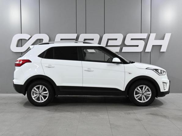 Hyundai Creta I с пробегом 2019 года, цена 1 929 000 рублей, 106143 км, внедорожник, Автокод Объявления
