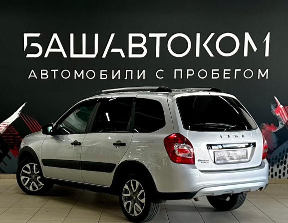 Lada (ВАЗ) Granta I Рестайлинг с пробегом 2023 года, цена 789 000 рублей, 102928 км, универсал, Автокод Объявления