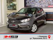 Lada (ВАЗ) Granta I Рестайлинг Кемерово  - изображение 24