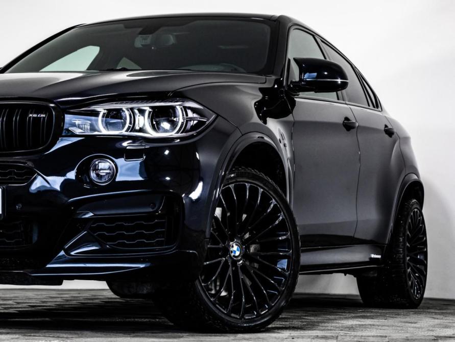 BMW X6 II (F16) Санкт-Петербург  - изображение 2