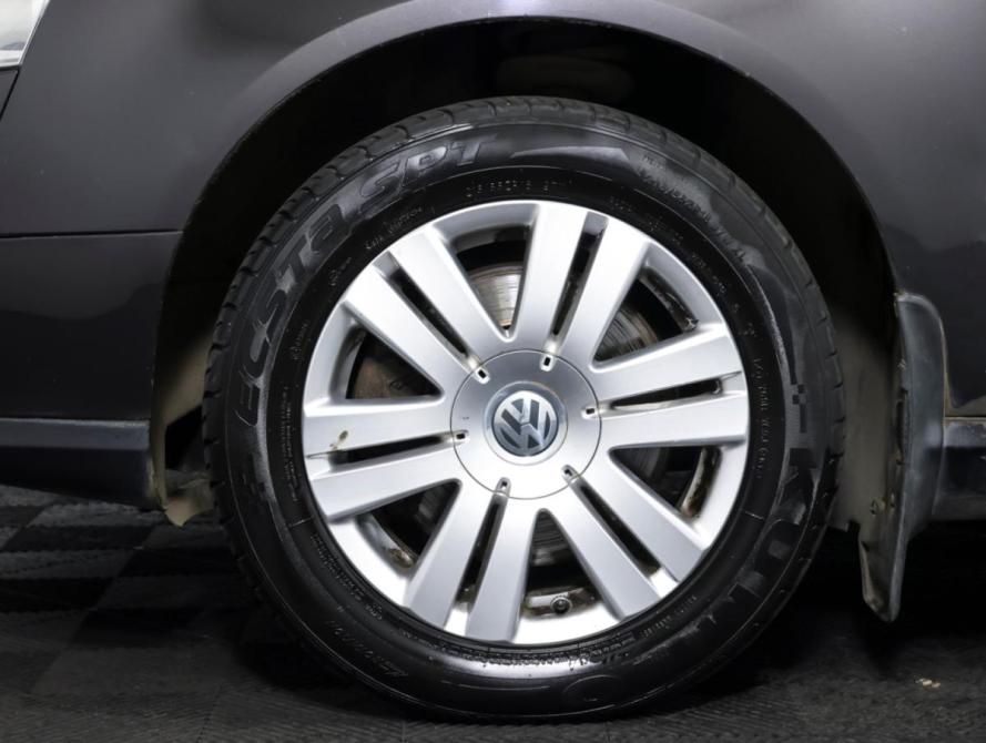 Volkswagen Passat B6 Москва  - изображение 20