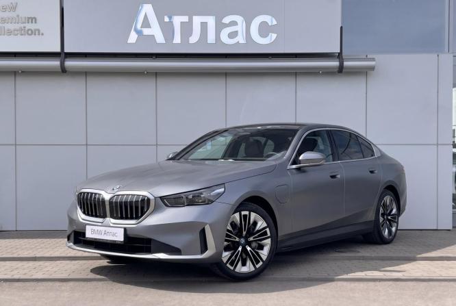 BMW i5 с пробегом 2025 года, цена 8 490 000 рублей, 17750 км, седан, Автокод Объявления