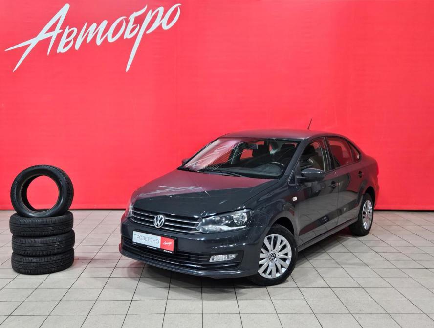 Volkswagen Polo V Рестайлинг Вологда  - изображение 1