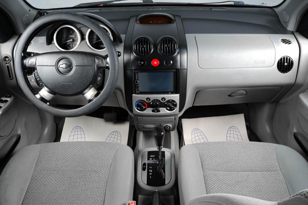 Chevrolet Aveo I Тюмень  - изображение 13