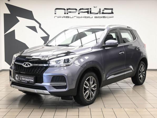Chery Tiggo 4 I Рестайлинг с пробегом 2022 года, цена 1 389 000 рублей, 81600 км, внедорожник, Автокод Объявления