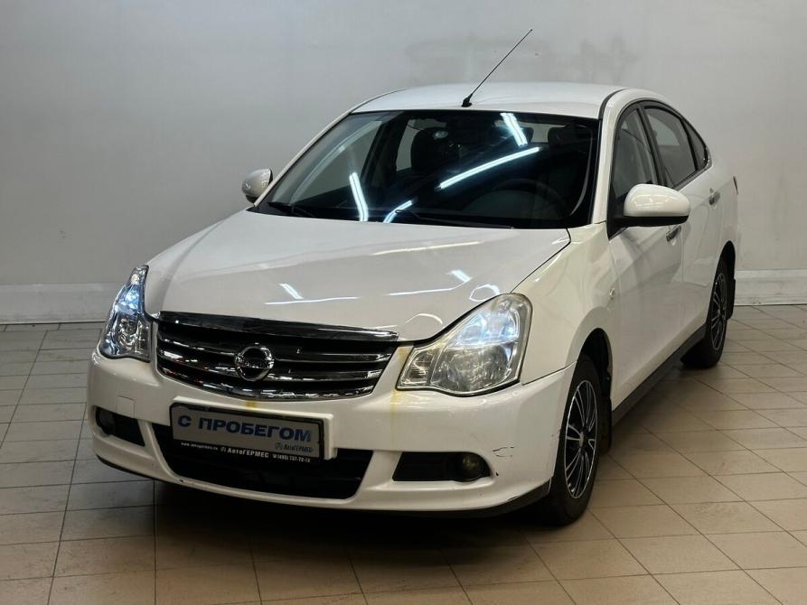Nissan Almera III (G15) Балашиха  - изображение 1