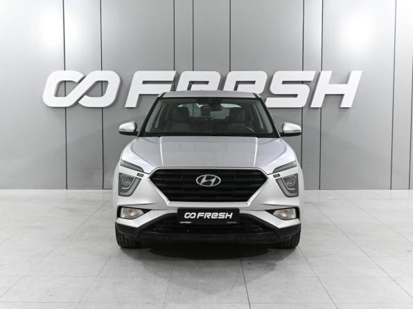 Hyundai Creta II с пробегом 2022 года, цена 2 199 000 рублей, 97681 км, внедорожник, Автокод Объявления