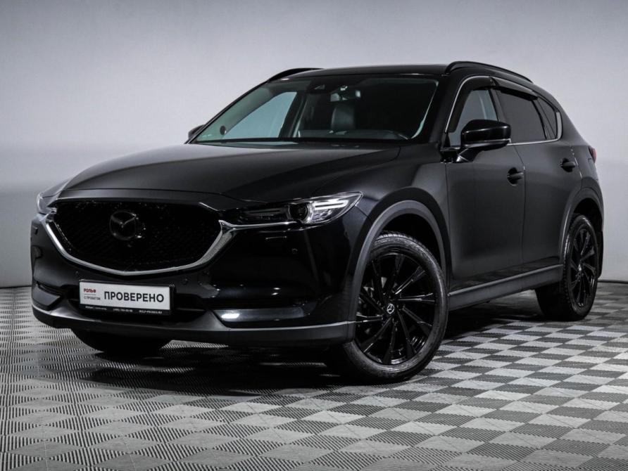Mazda CX-5 II Москва  - изображение 1