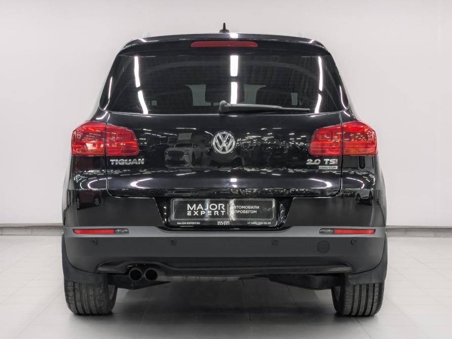 Volkswagen Tiguan I Рестайлинг Москва  - изображение 6