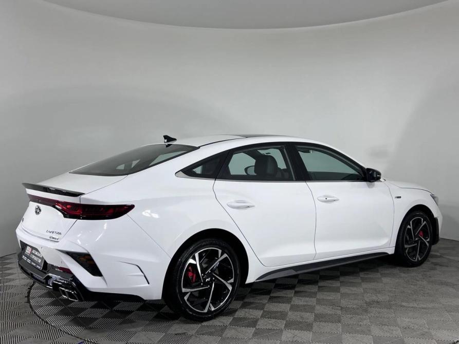 Hyundai Lafesta I Рестайлинг Ростов-на-Дону  - изображение 5