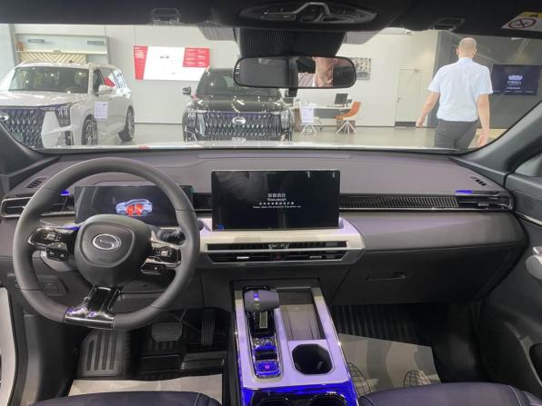 Новый GAC GS4 2026 года, цена 3 949 000 рублей, внедорожник, Автокод Объявления