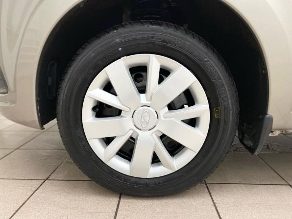 Lada (ВАЗ) Granta I Рестайлинг с пробегом 2019 года, цена 820 000 рублей, 38886 км, лифтбек, Автокод Объявления