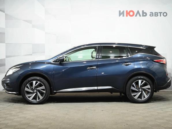 Nissan Murano III (Z52) с пробегом 2018 года, цена 3 050 000 рублей, 96300 км, внедорожник, Автокод Объявления