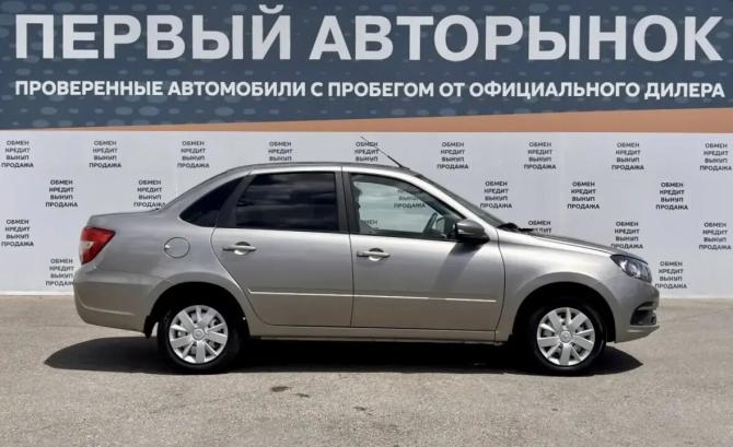 Lada (ВАЗ) Granta I Рестайлинг с пробегом 2022 года, цена 699 900 рублей, 107387 км, седан, Автокод Объявления