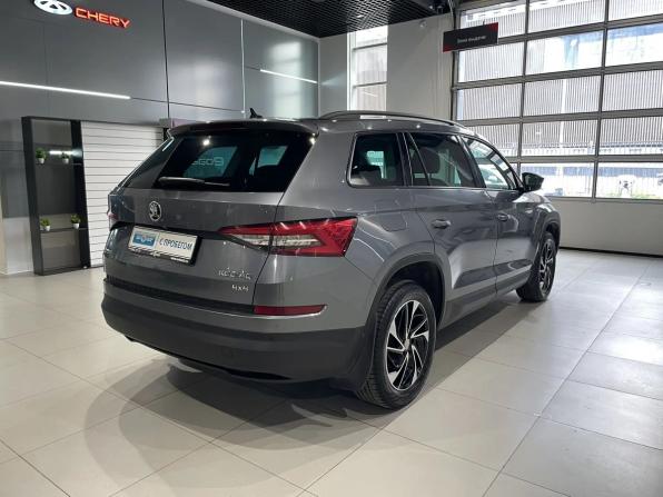 Skoda Kodiaq I с пробегом 2019 года, цена 2 235 000 рублей, 121550 км, внедорожник, Автокод Объявления