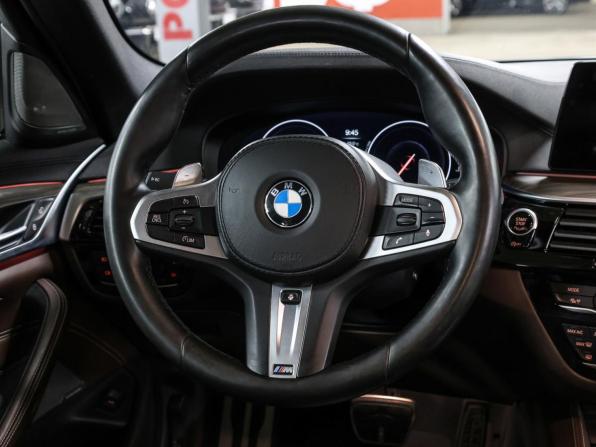 BMW 5 серии VII (G30/G31/G38) с пробегом 2018 года, цена 4 549 000 рублей, 70623 км, седан, Автокод Объявления