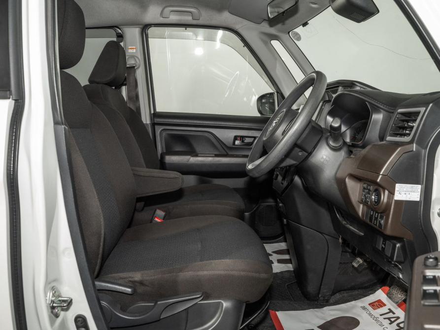Toyota Roomy I Рестайлинг Иркутск  - изображение 5