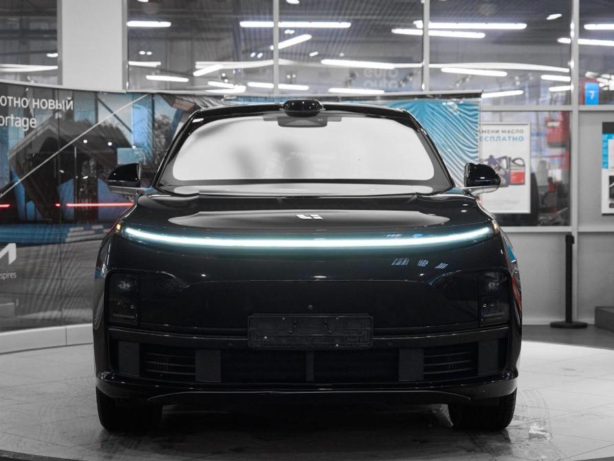 Li Auto (Lixiang) L7 I Москва  - изображение 2