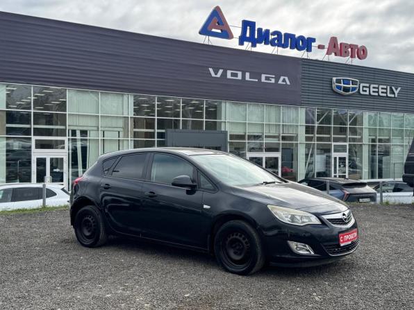 Opel Astra J с пробегом 2011 года, цена 626 000 рублей, 151465 км, хэтчбек, Автокод Объявления