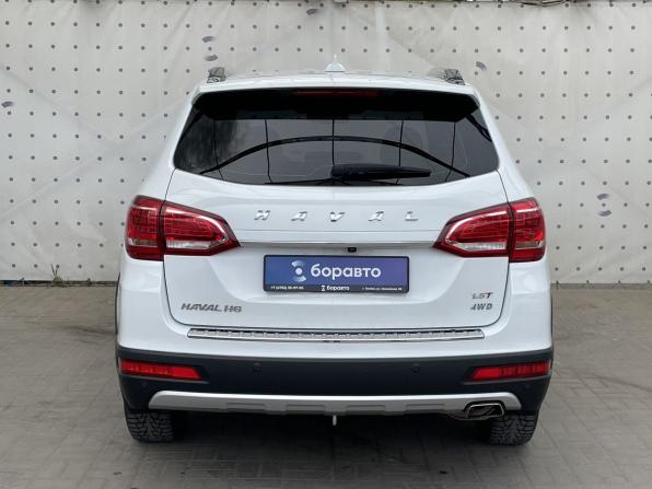 Haval H6 I с пробегом 2019 года, цена 1 550 000 рублей, 92141 км, внедорожник, Автокод Объявления