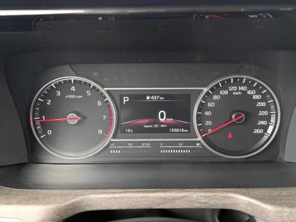 Kia Sorento IV с пробегом 2022 года, цена 3 249 000 рублей, 165600 км, внедорожник, Автокод Объявления