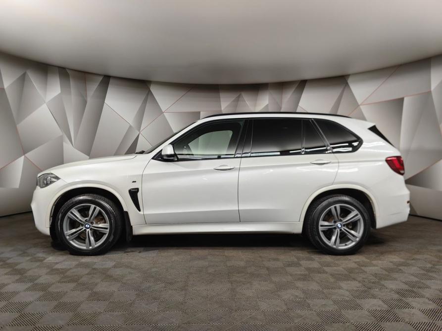 BMW X5 III (F15) Москва  - изображение 5