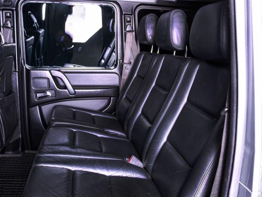 Mercedes-Benz G-Класс II (W463) Рестайлинг 2 Минеральные Воды  - изображение 10
