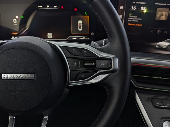 Haval F7 II с пробегом 2024 года, цена 2 880 000 рублей, 33806 км, внедорожник, Автокод Объявления