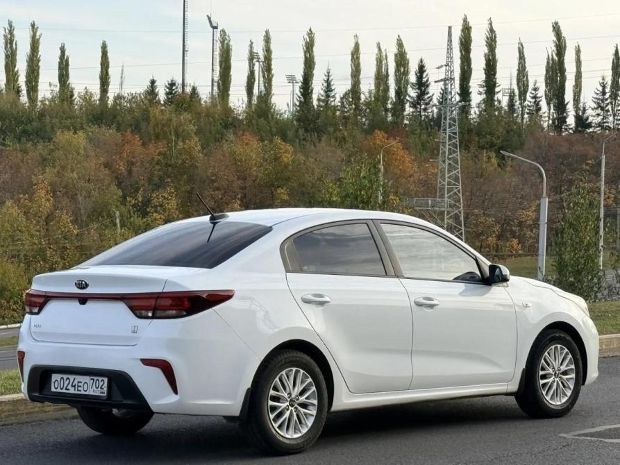 Kia Rio IV Уфа  - изображение 6