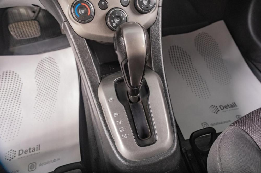 Chevrolet Aveo II Томск  - изображение 16