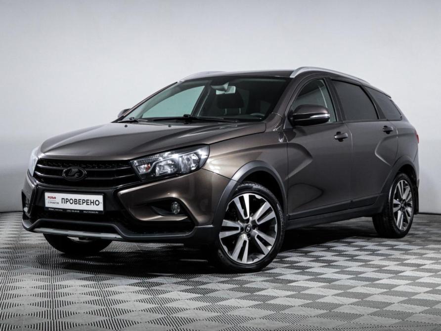 Lada (ВАЗ) Vesta I Москва  - изображение 1