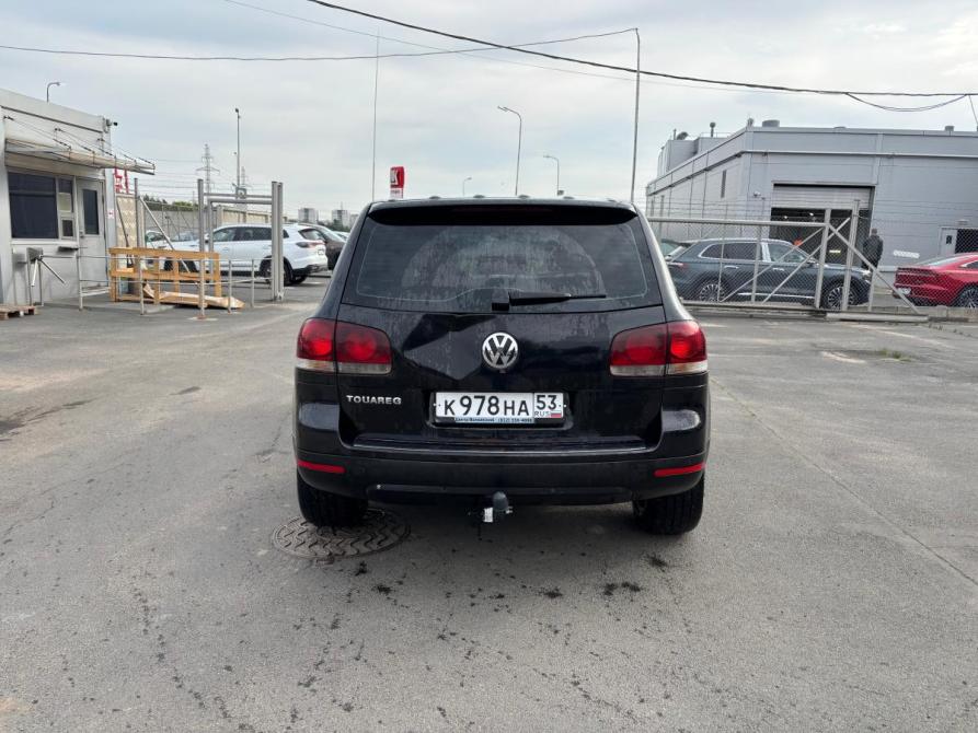 Volkswagen Touareg I Рестайлинг Санкт-Петербург  - изображение 6
