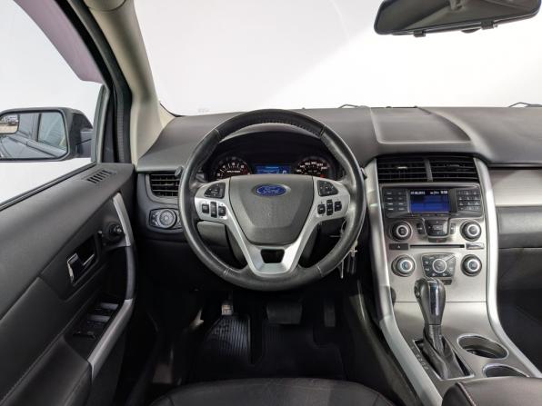 Ford Edge I Рестайлинг с пробегом 2014 года, цена 1 495 000 рублей, 123046 км, внедорожник, Автокод Объявления