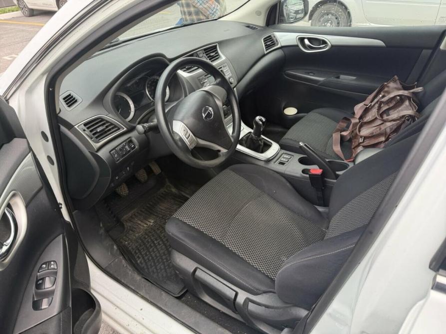 Nissan Sentra VII (B17) Сургут  - изображение 6
