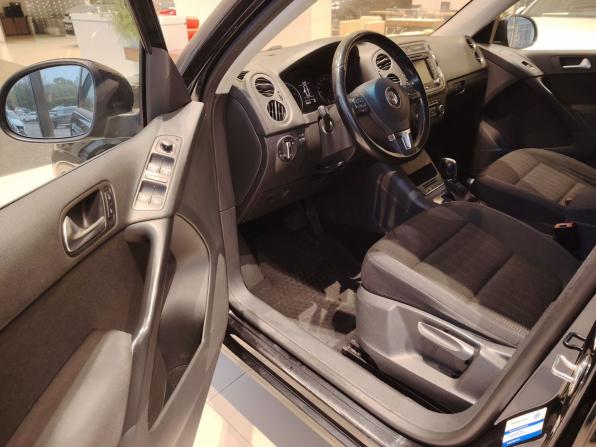 Volkswagen Tiguan I Рестайлинг с пробегом 2013 года, цена 1 160 000 рублей, 199633 км, внедорожник, Автокод Объявления