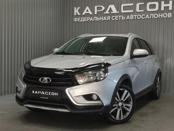 Lada (ВАЗ) Vesta I с пробегом 2018 года, цена 895 000 рублей, 194435 км, седан, Автокод Объявления