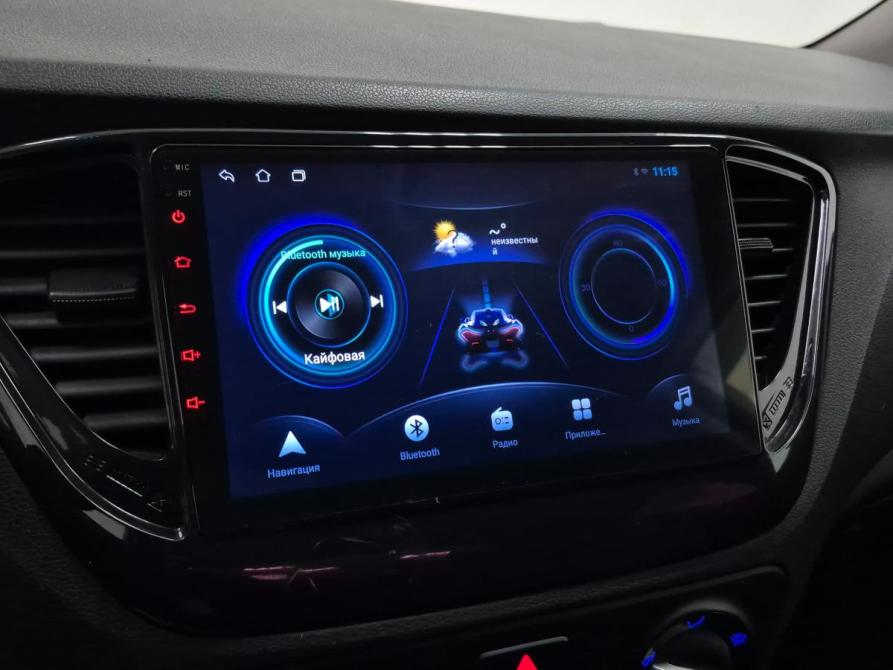 Hyundai Solaris II Альметьевск  - изображение 15