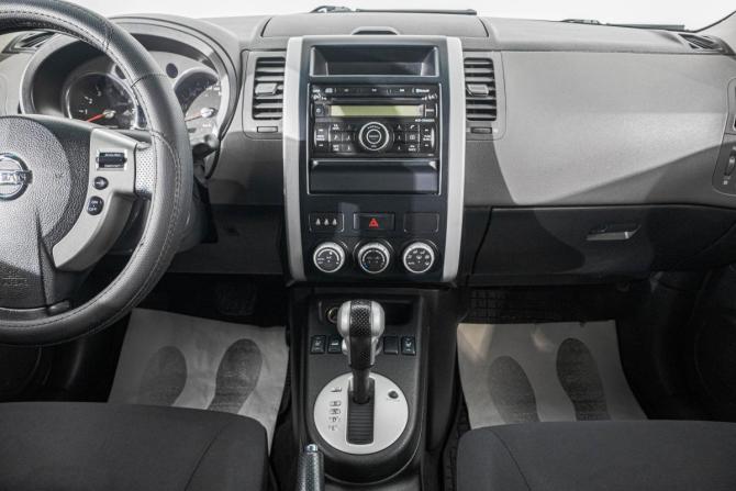 Nissan X-Trail II с пробегом 2007 года, цена 1 099 000 рублей, 223500 км, внедорожник, Автокод Объявления